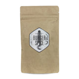 Burger Gewürz im großen Nachfüllbeutel zum wieder verschließen.