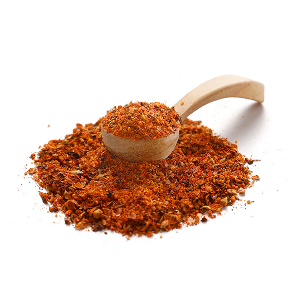 Southwest Cajun, BBQ-Rub
