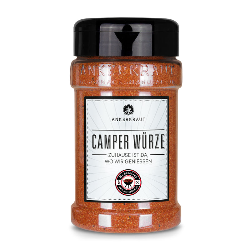 Camper Würze