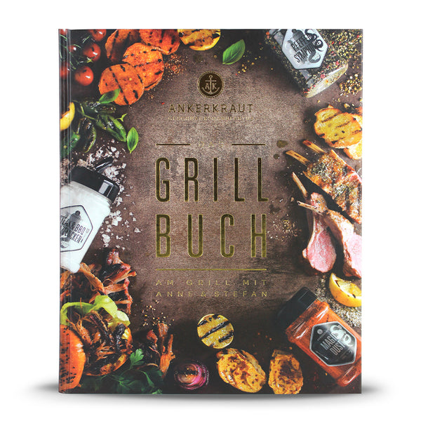 Das Grillbuch 3. Auflage