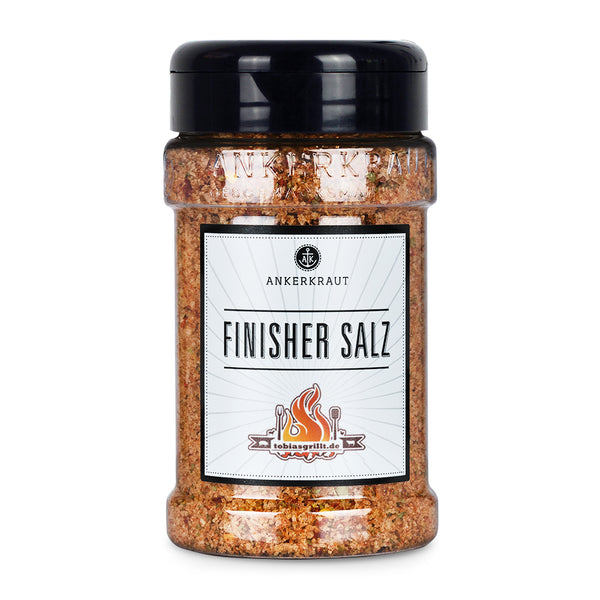 Finisher Salz