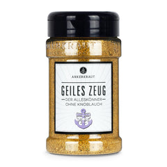 Geiles Zeug, BBQ-Rub