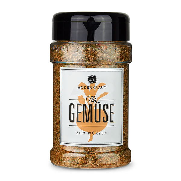 Für Gemüse
