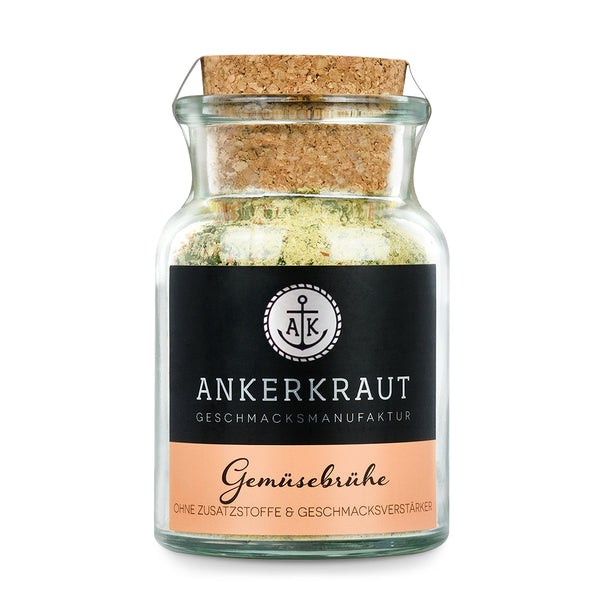 Gemüsebrühe