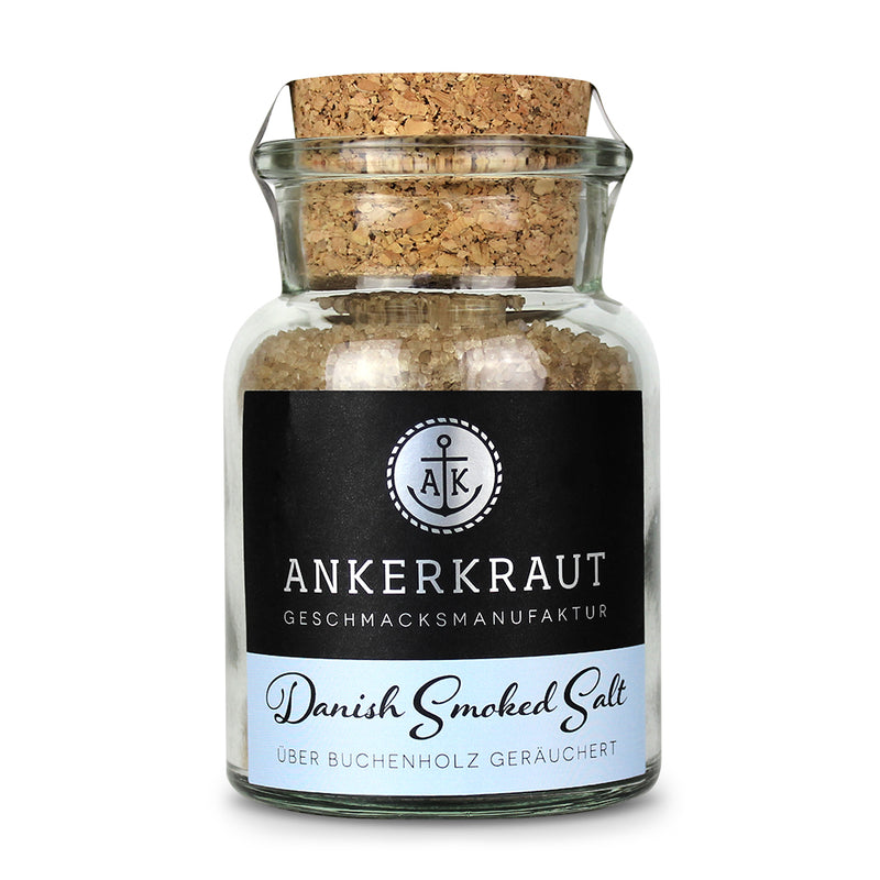 Danish Smoked Salt