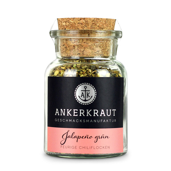 Grüne Jalapeño