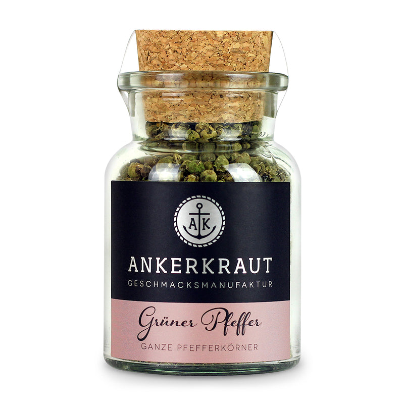 Grüner Pfeffer