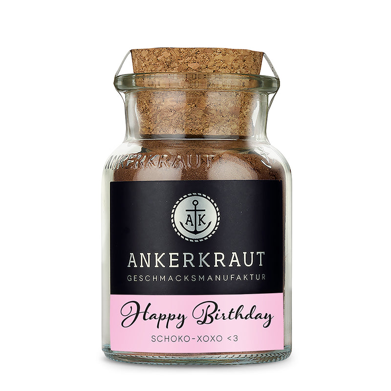 Happy Birthday Gewürz