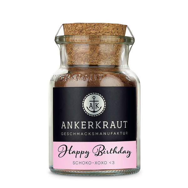 Happy Birthday Gewürz