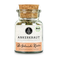 BIO Italienische Kräuter