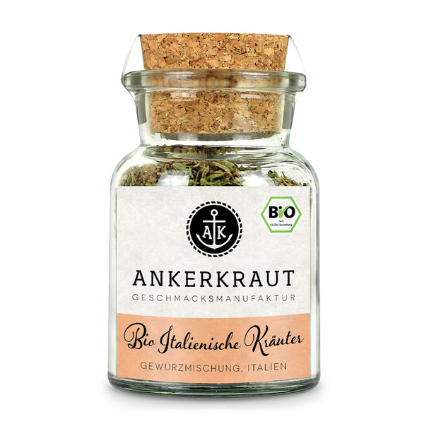 BIO Italienische Kräuter