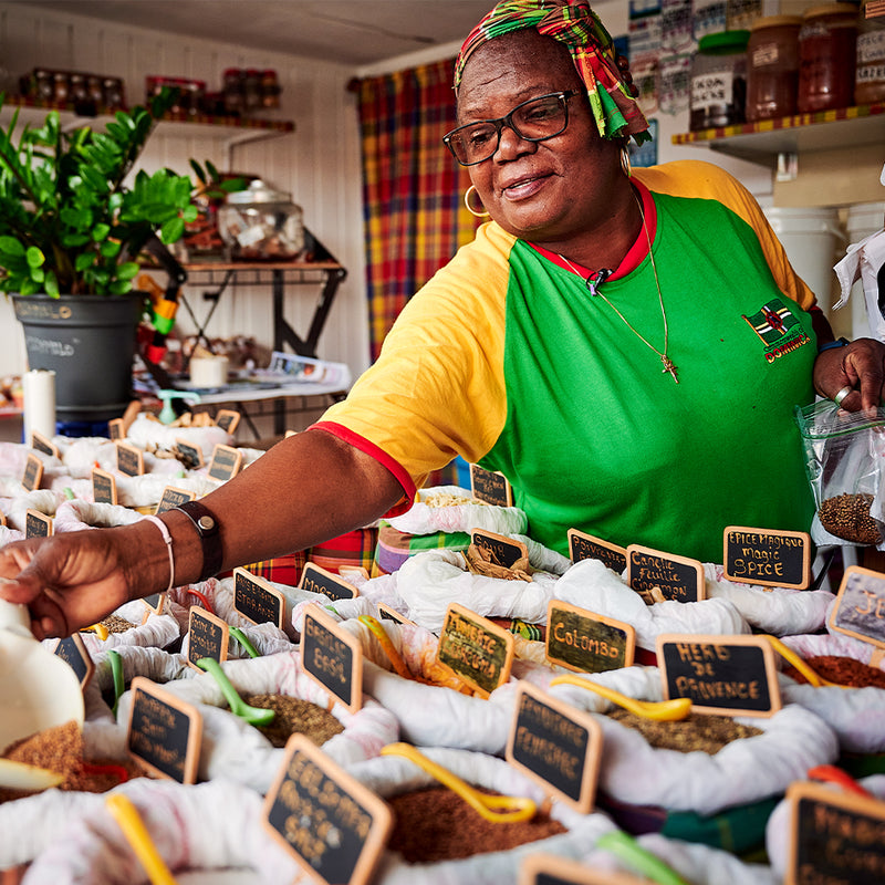 Island Mix (St. Martin)