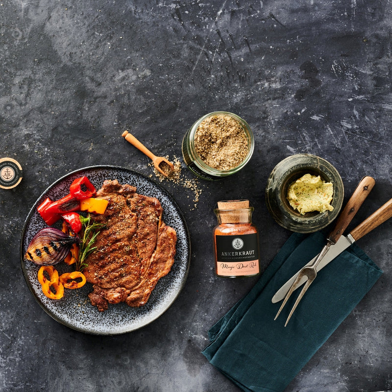 Großes Grill Gewürz-Set