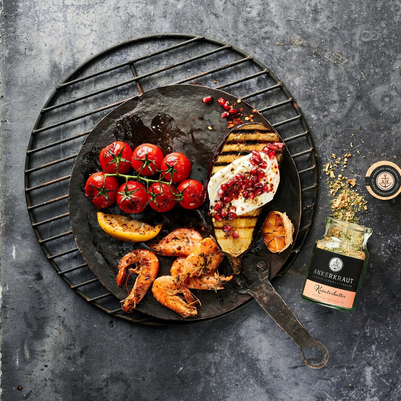 Kleines Grill Gewürz-Set