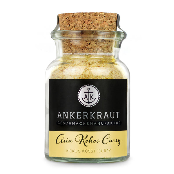 Asia Kokos Curry