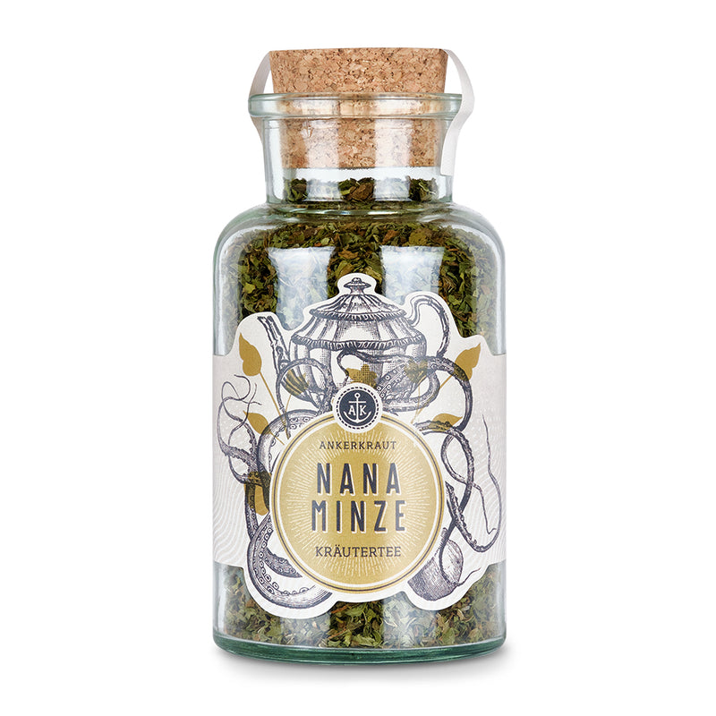 Kräuterliebe - Kräutertee-Box