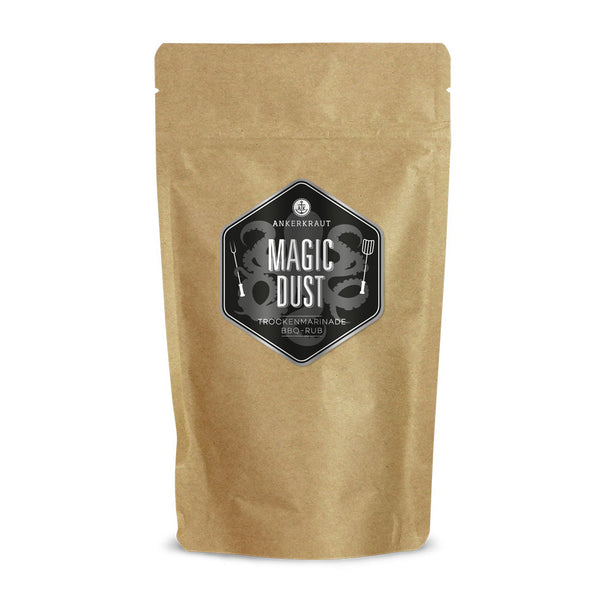 Magic Dust, BBQ-Rub