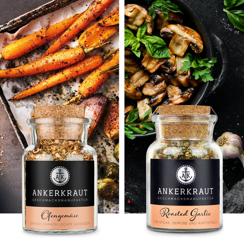 Meal Prep Gewürz-Set