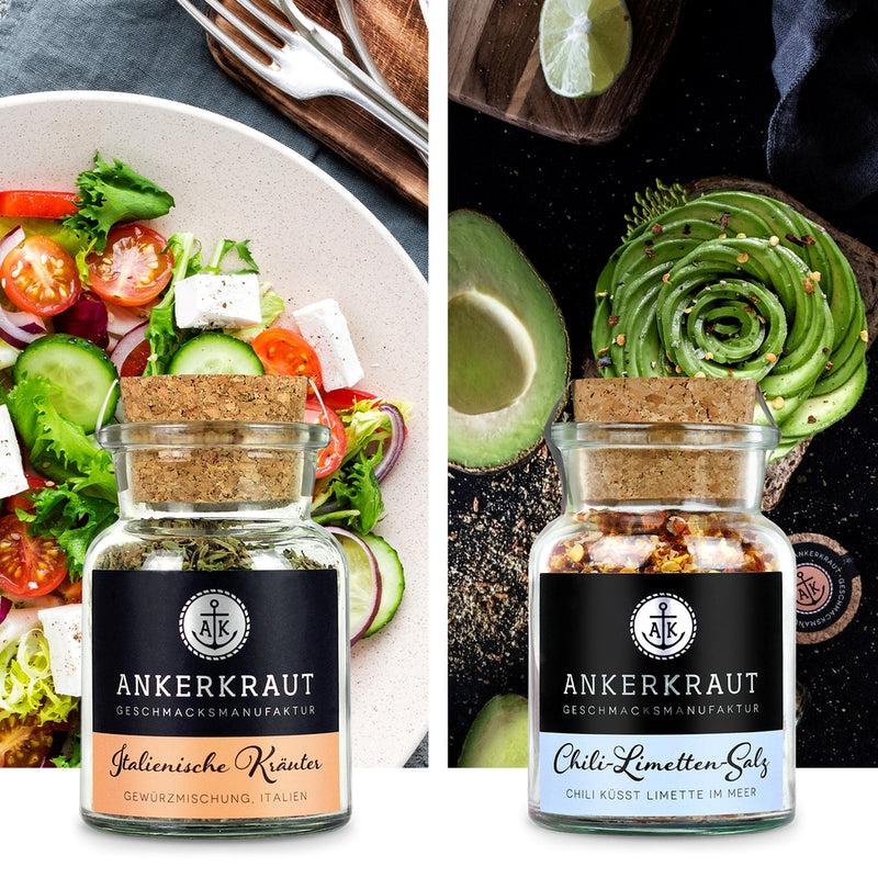 Meal Prep Gewürz-Set