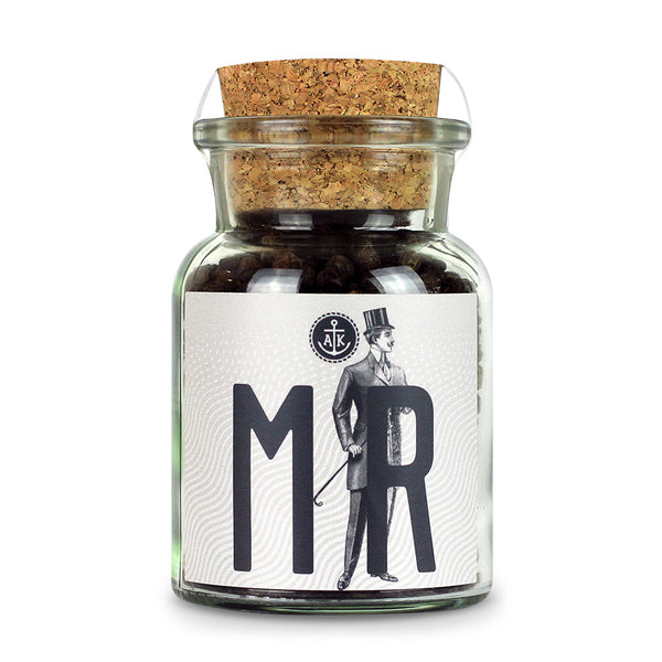 Mr. / Mrs. Pepper