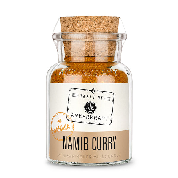 Namib Curry (Namibia)