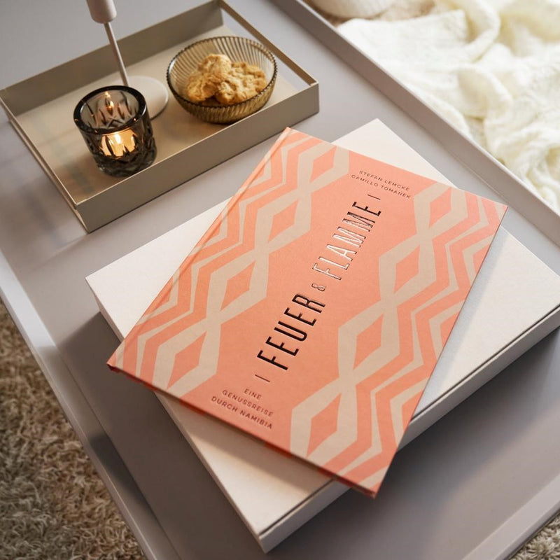 Feuer & Flamme - Namibia Kochbuch