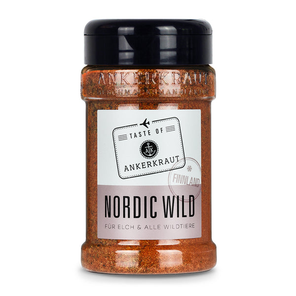 Nordic Wild (Finnland), BBQ-Rub