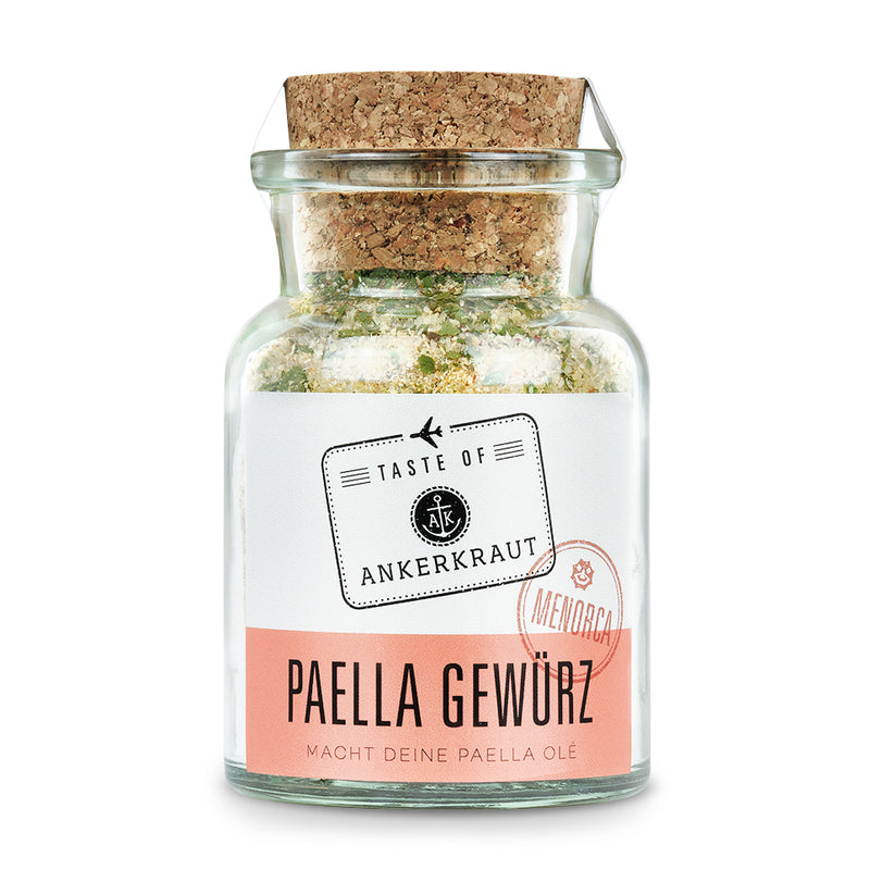 Paella Gewürz (Menorca)
