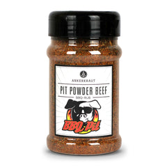 Pit Powder Beef by BBQPit