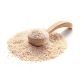 Ankerkraut Rösti Gewürz als Häufchen auf einem Gewürzlöffel.