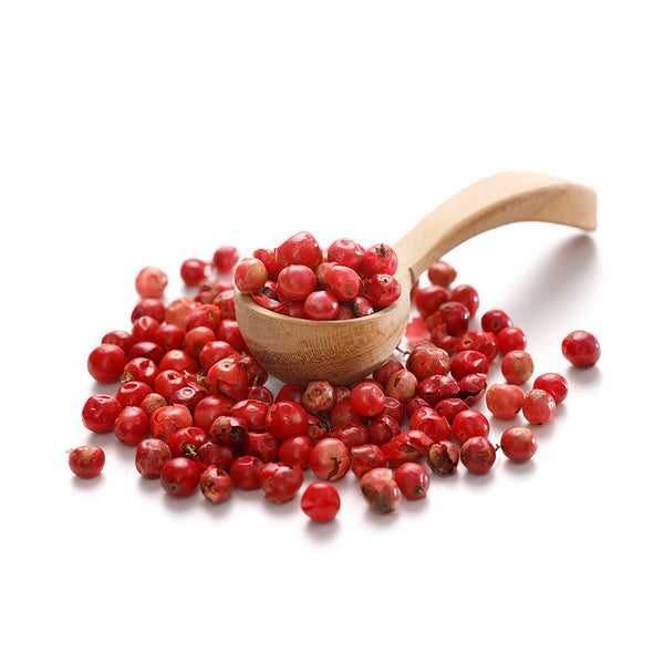 Rosa Pfeffer (Schinusbeere)