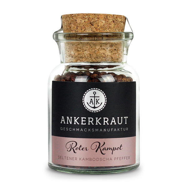 Roter Kampot Pfeffer