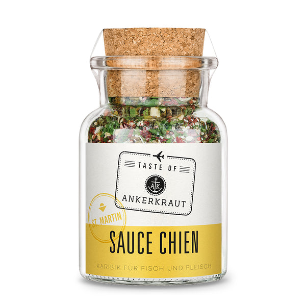 Sauce Chien (St. Martin)
