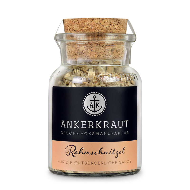Rahmschnitzel