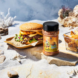 Spongebob Burger Mix