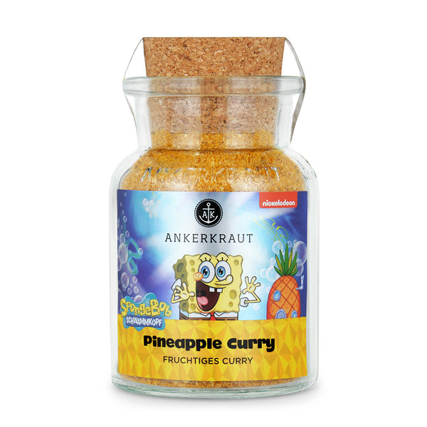 Pineapple Curry (Spongebob)