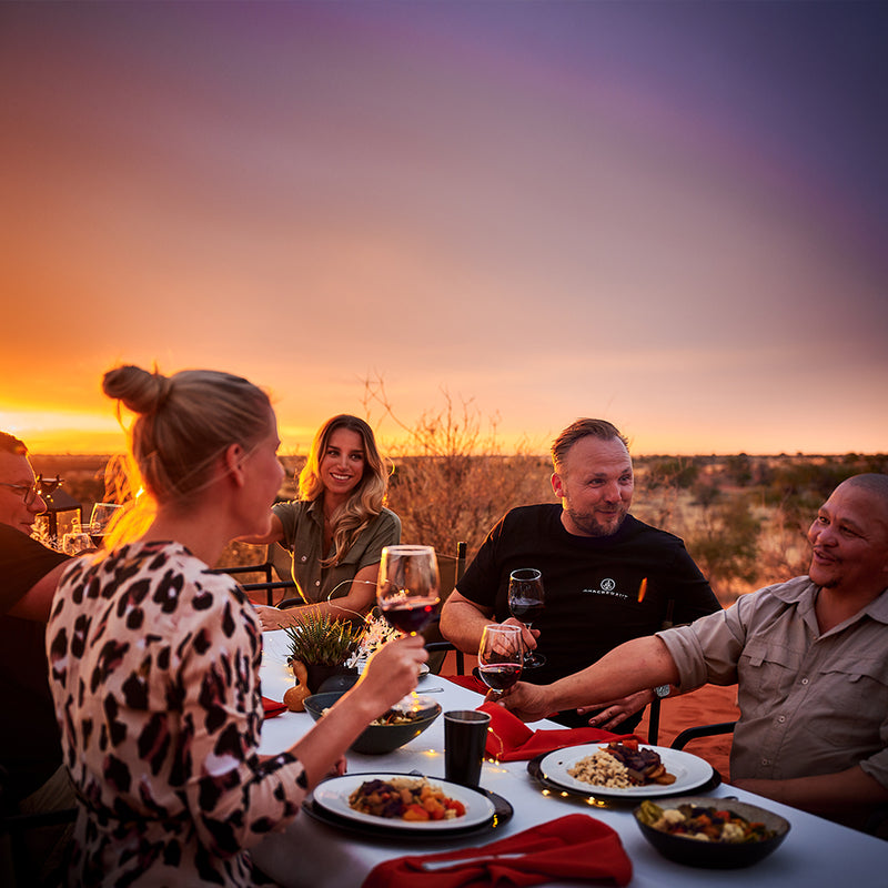 Kalahari Ur-Salz (Namibia)