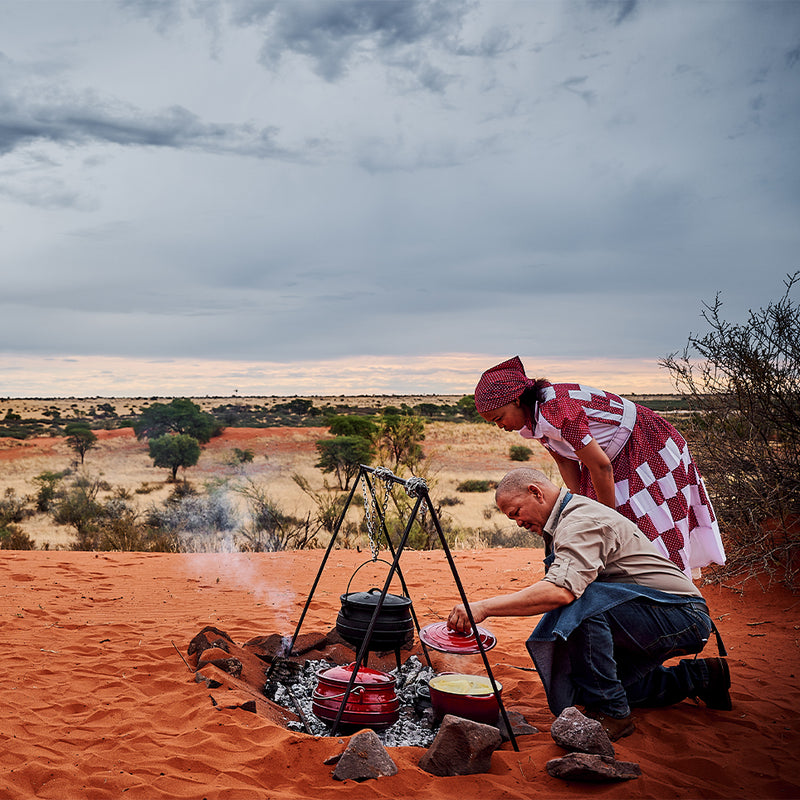 Kalahari Ur-Salz (Namibia)