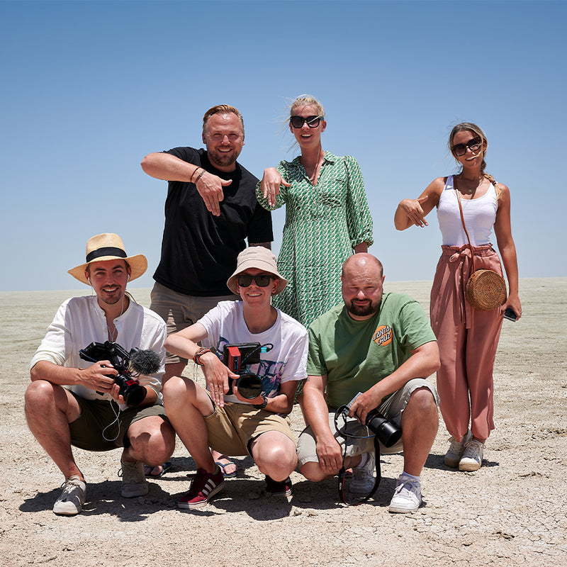 Kalahari Ur-Salz (Namibia)