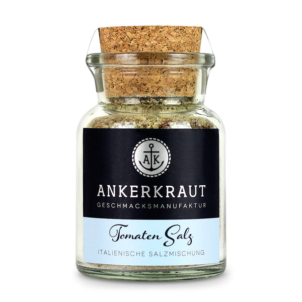 Tomatensalz: Fruchtiger Kitzel für deine Geschmacksknospen