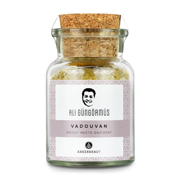Vadouvan by Ali Güngörmüs BIO