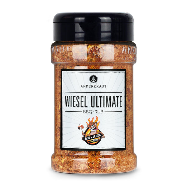 Wiesel Ultimate, BBQ-Rub