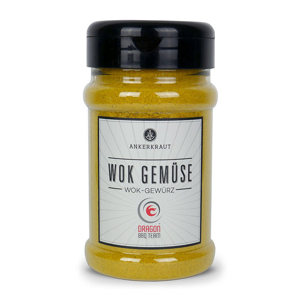Wok Gemüse