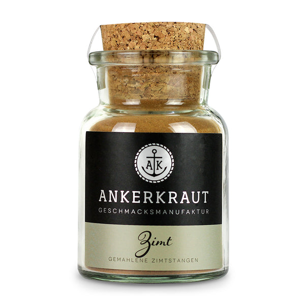 Zimt, gemahlen